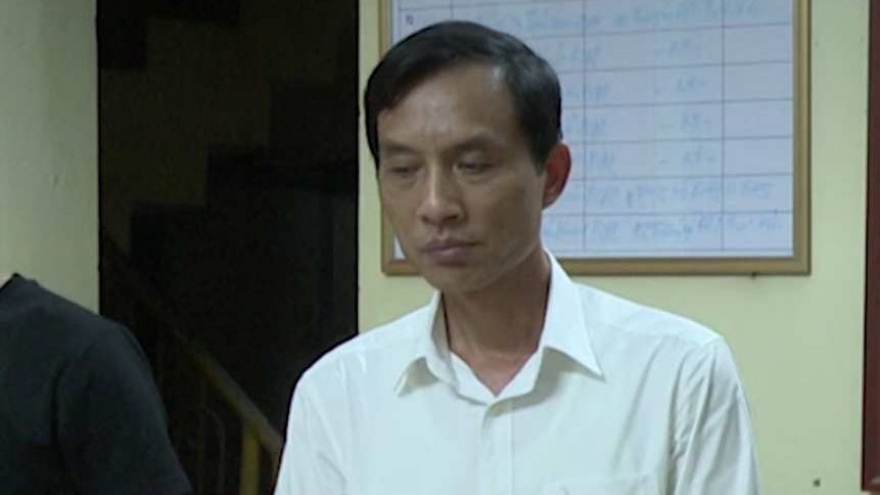Phó Ban Dân vận Tỉnh ủy Hải Dương bị đình chỉ sinh hoạt Đảng và công tác